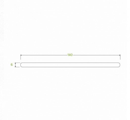 Wooden Stirrer 14cm box of 10,000
